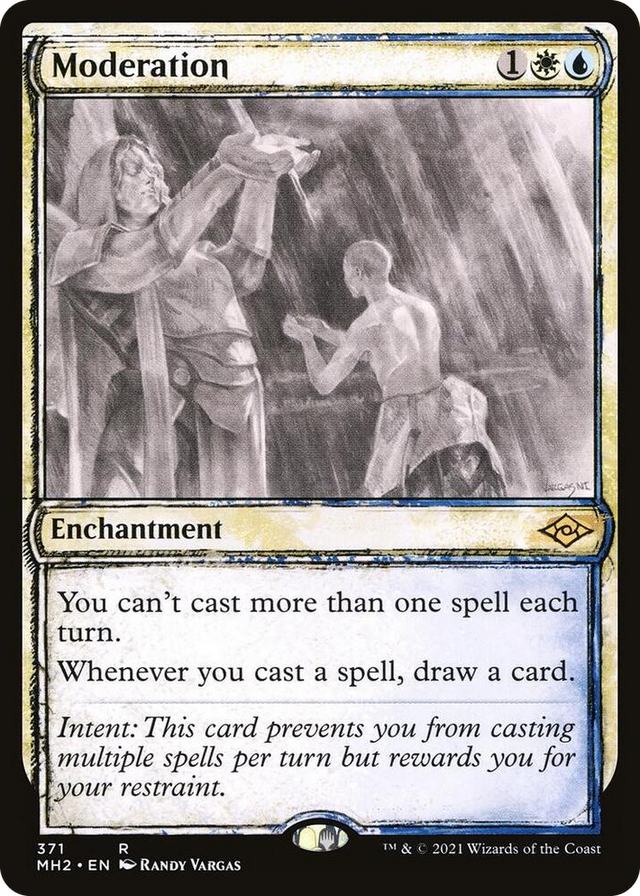 0371 Moderation (Showcase) R Modern Horizons 2