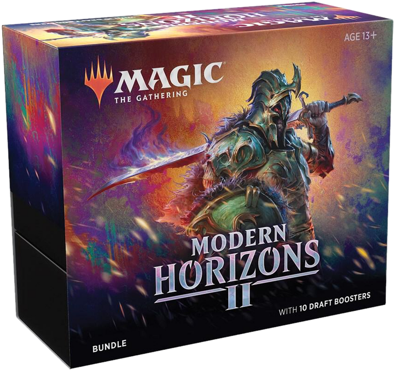 Modern Horizons 2 - Bundle - Modern Horizons 2 sealed product