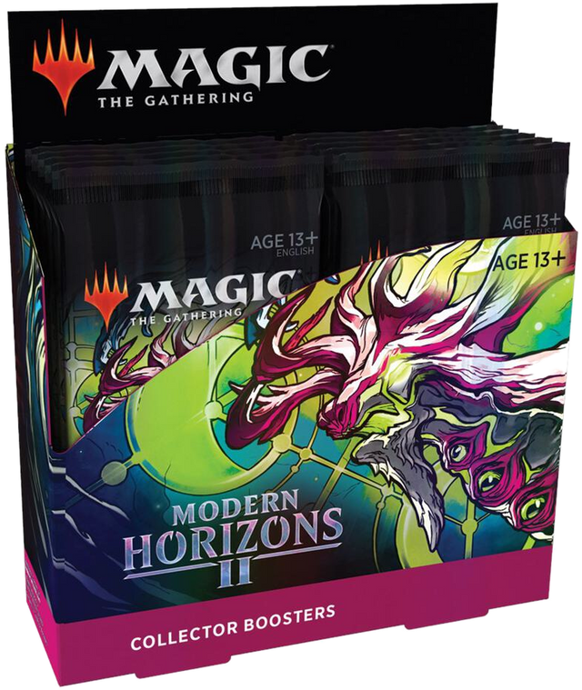 Modern Horizons 2 - Collector Booster Display