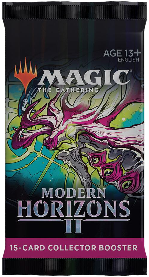Modern Horizons 2 - Collector Booster Pack