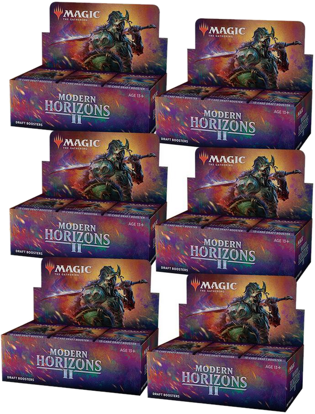 Modern Horizons 2 - Draft Booster Box Case