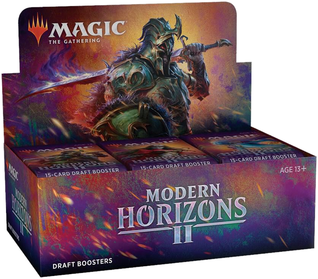 Modern Horizons 2 - Draft Booster Box