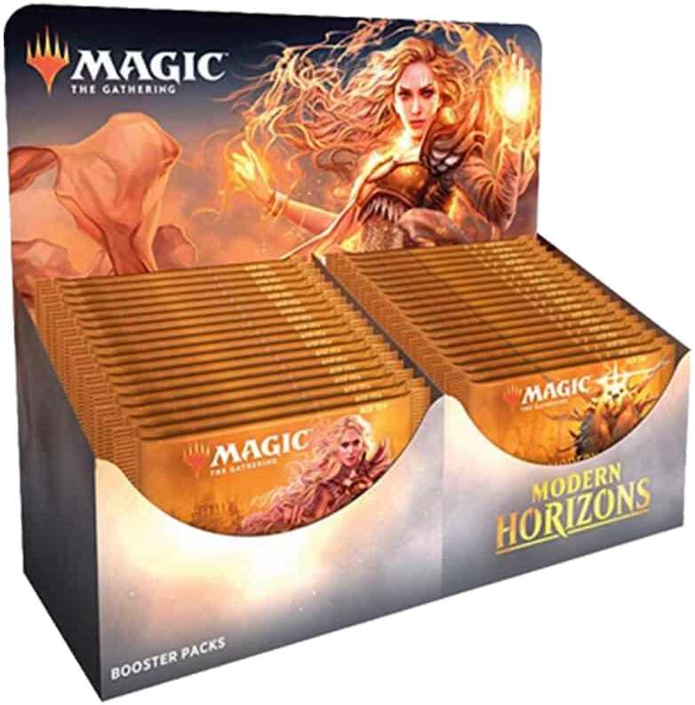 Modern Horizons - Booster Box - Modern Horizons sealed product