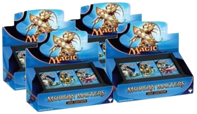 Modern Masters 2015 - Booster Box Case