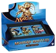 Modern Masters 2015 - Booster Box - Modern Masters 2015 sealed product
