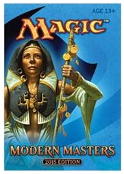 Modern Masters 2015 - Booster Pack - Modern Masters 2015 sealed product