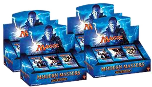 Modern Masters 2017 - Booster Box Case
