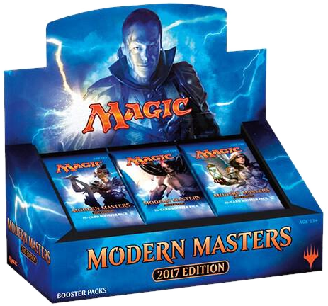 Modern Masters 2017 - Booster Box