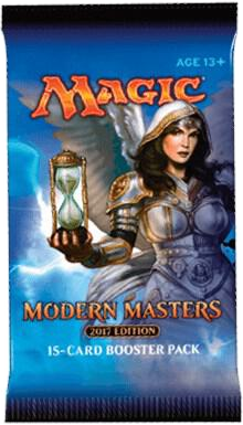 Modern Masters 2017 - Booster Pack - Modern Masters 2017 sealed product