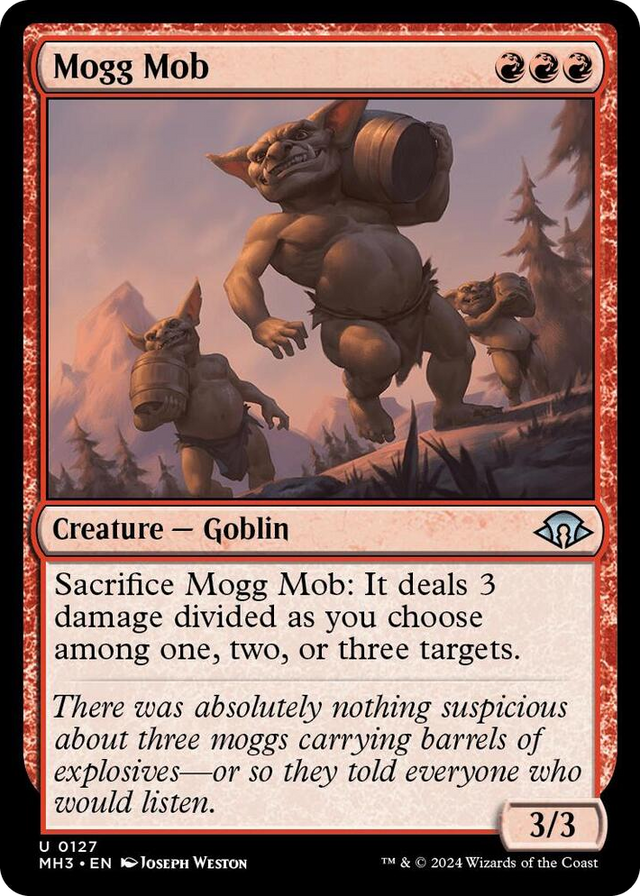 0127 Mogg Mob U Modern Horizons 3