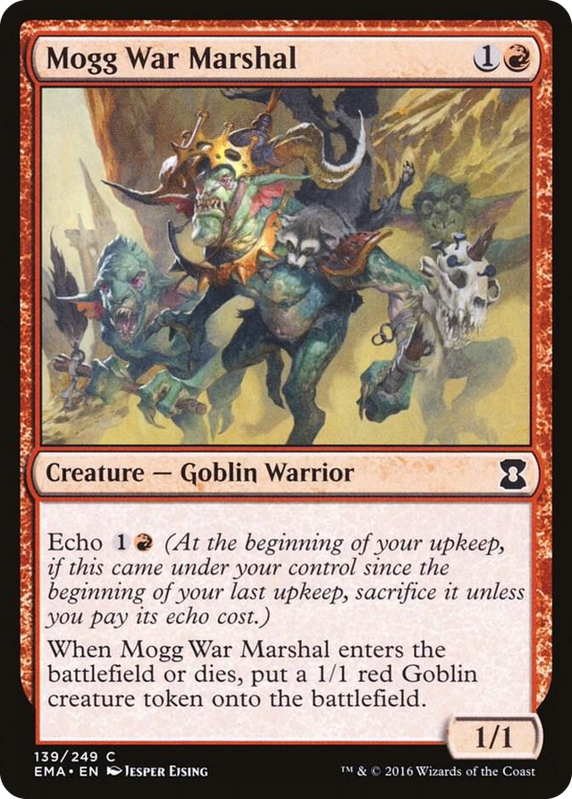 0139 Mogg War Marshal C Eternal Masters