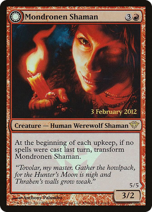 0098 Mondronen Shaman P Launch Party & Release Event Promos