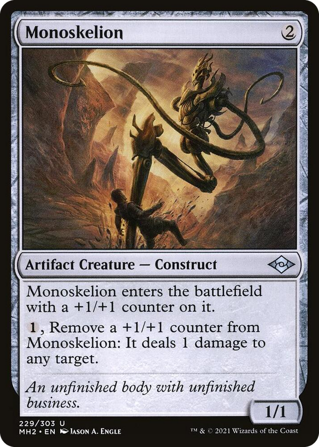 0229 Monoskelion U Modern Horizons 2
