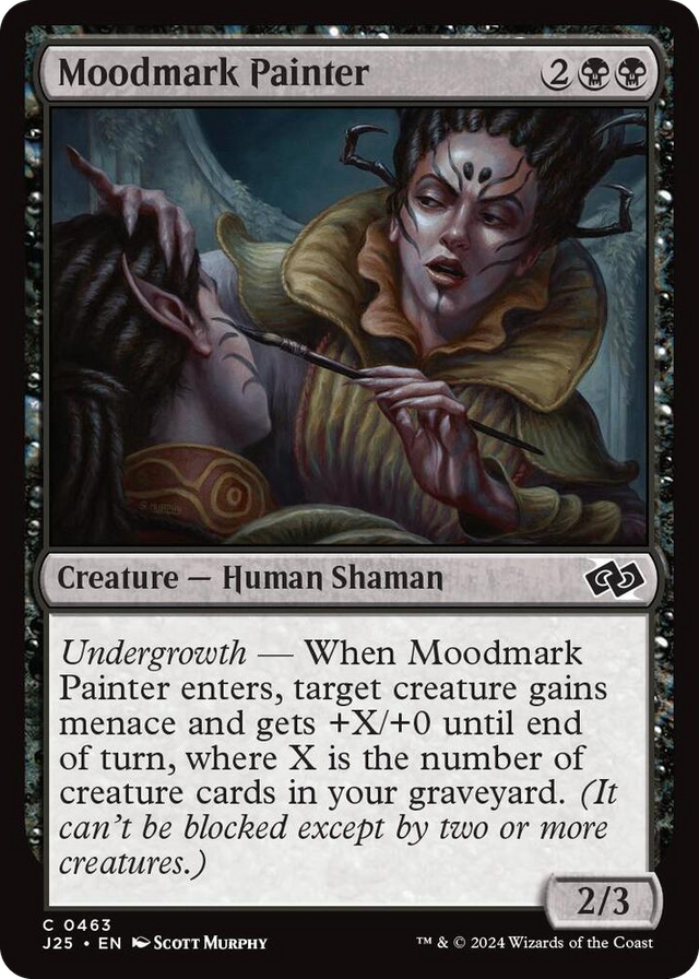0463 Moodmark Painter C Foundations Jumpstart