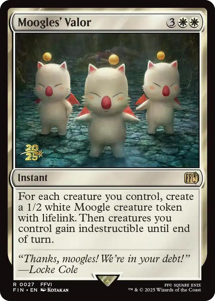 Moogles' Valor #27 R - Prerelease Cards Pokemon card
