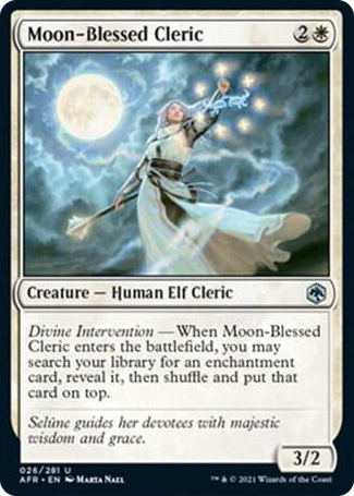 0026 Moon-Blessed Cleric U Adventures in the Forgotten Realms