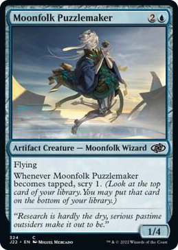 0324 Moonfolk Puzzlemaker C Jumpstart 2022