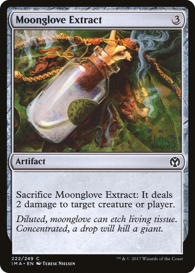 0222 Moonglove Extract C Iconic Masters