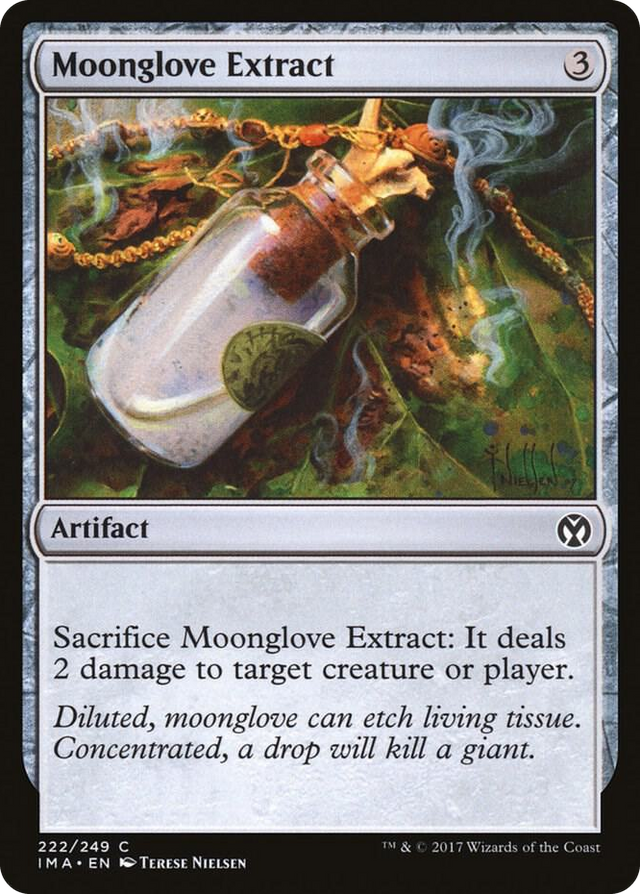 0222 Moonglove Extract C Iconic Masters