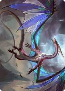 0044 Moonveil Regent Art Card S Art Series: Innistrad: Midnight Hunt