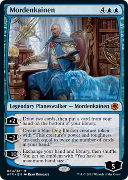 0064 Mordenkainen M Adventures in the Forgotten Realms
