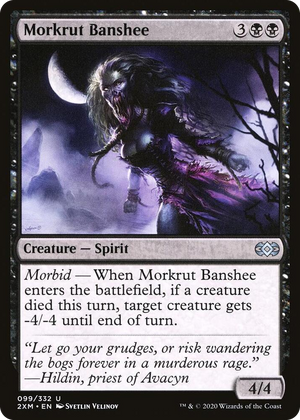 0099 Morkrut Banshee U Double Masters