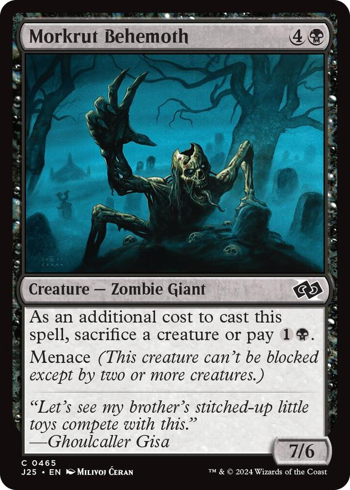 0465 Morkrut Behemoth C Foundations Jumpstart