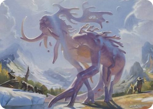 0023 Morophon, the Boundless (Art Series) S Art Series: Modern Horizons