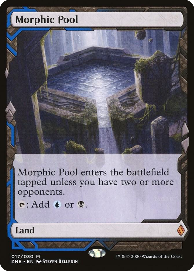 0017 Morphic Pool M Zendikar Rising Expeditions