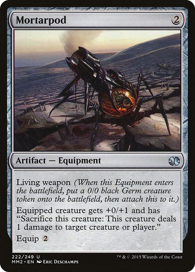 0222 Mortarpod U Modern Masters 2015