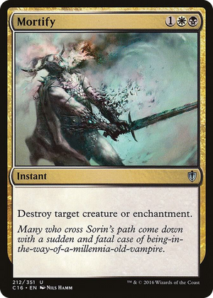 0212 Mortify U Commander 2016