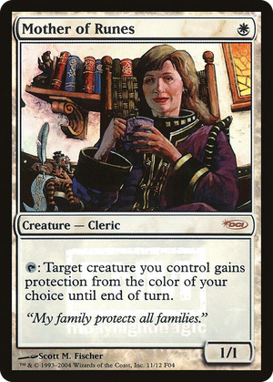 0011 Mother of Runes P FNM Promos