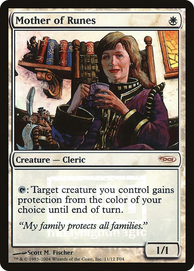 0011 Mother of Runes P FNM Promos