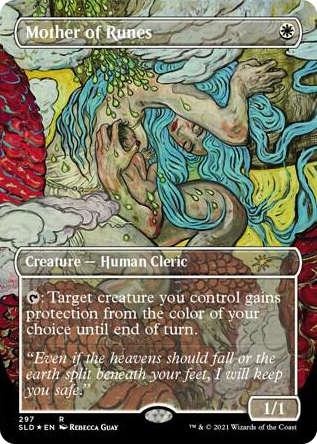 0297 Mother of Runes (297) R Secret Lair Drop Series