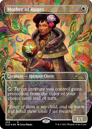 0299 Mother of Runes (299) R Secret Lair Drop Series