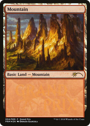 0004 Mountain P Grand Prix Promos