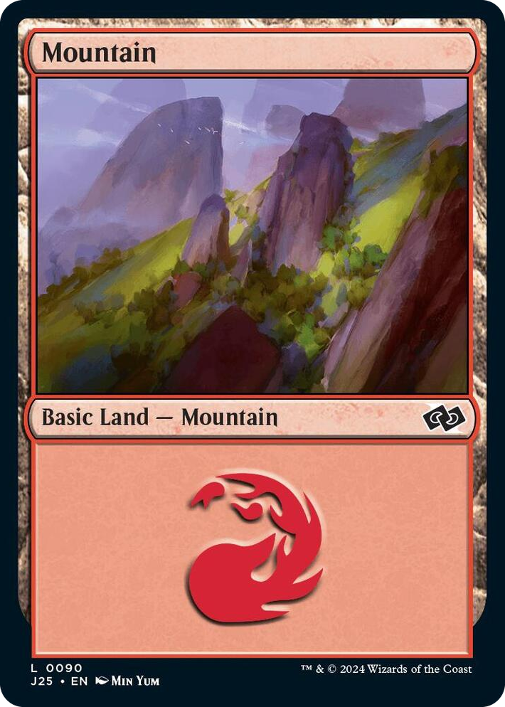 0090 Mountain (0090) L Foundations Jumpstart