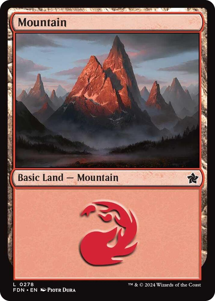 0278 Mountain (0278) L Foundations