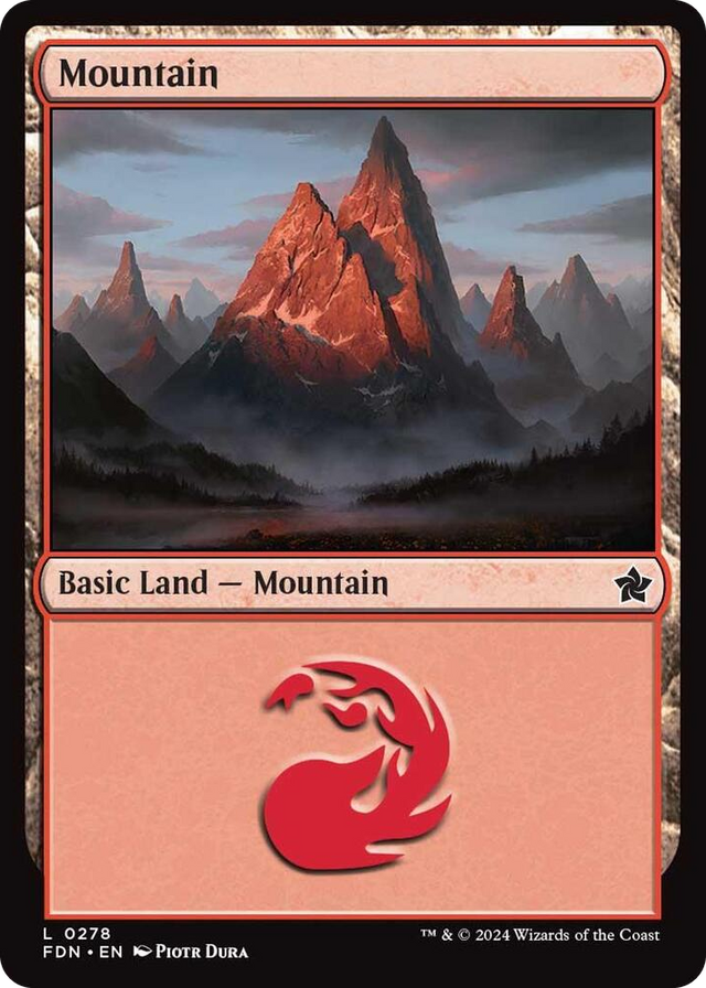 0278 Mountain (0278) L Foundations