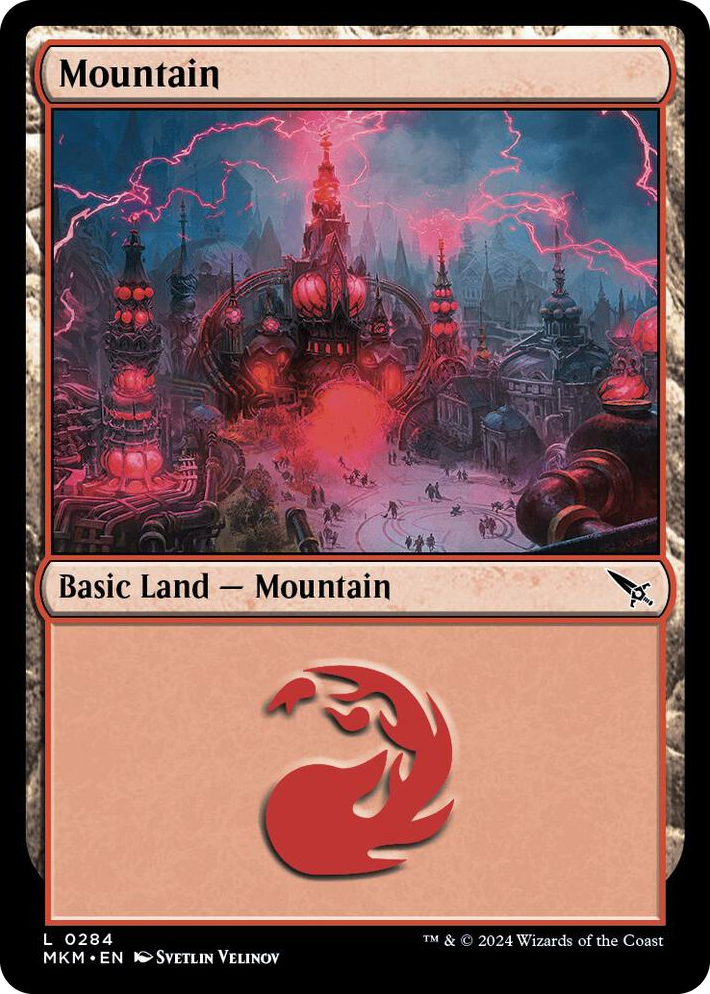 0284 Mountain (0284) L Murders at Karlov Manor