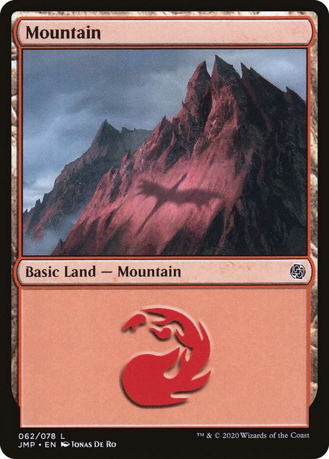 0062 Mountain (062) L Jumpstart