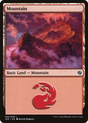 0065 Mountain (065) L Jumpstart