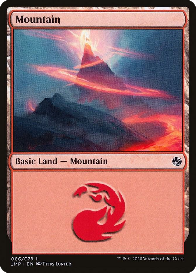 0066 Mountain (066) L Jumpstart