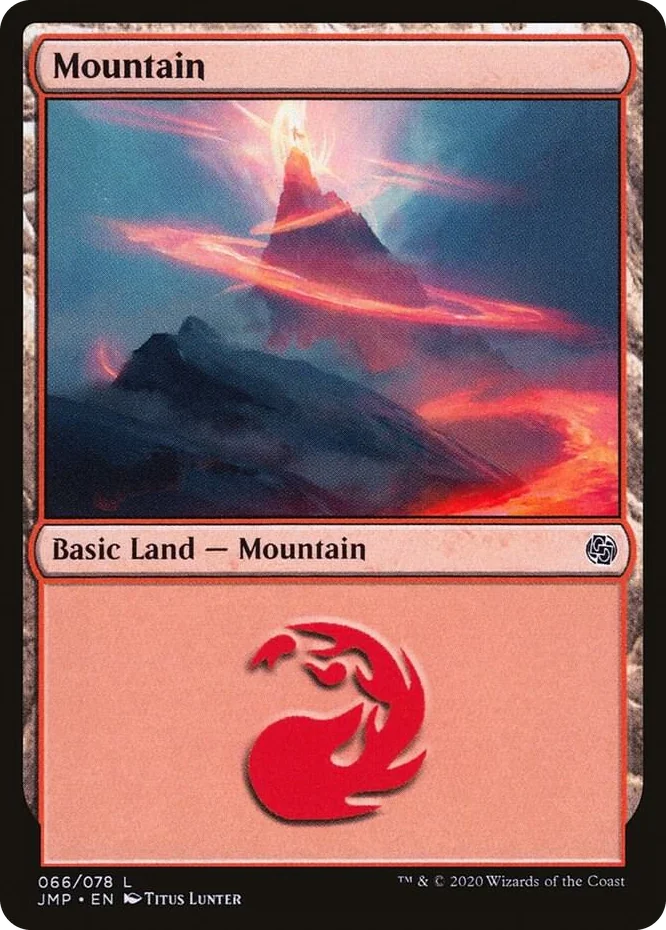 0066 Mountain (066) L Jumpstart