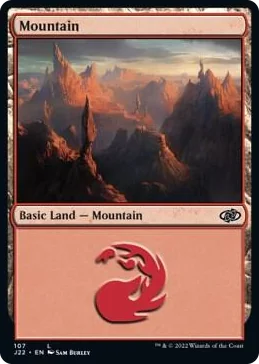 0107 Mountain (107) L Jumpstart 2022