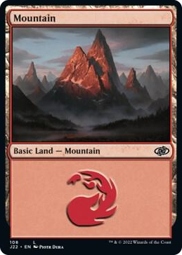 0108 Mountain (108) L Jumpstart 2022