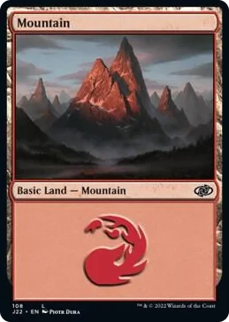 0108 Mountain (108) L Jumpstart 2022