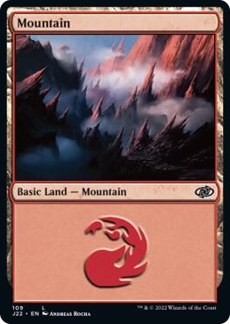 0109 Mountain (109) L Jumpstart 2022