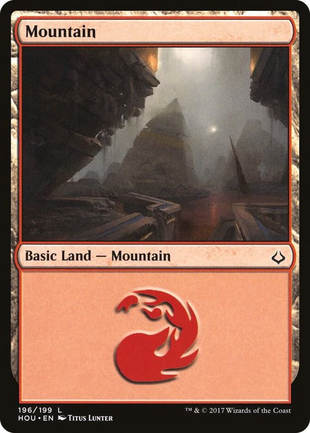 0196 Mountain (196) L Hour of Devastation