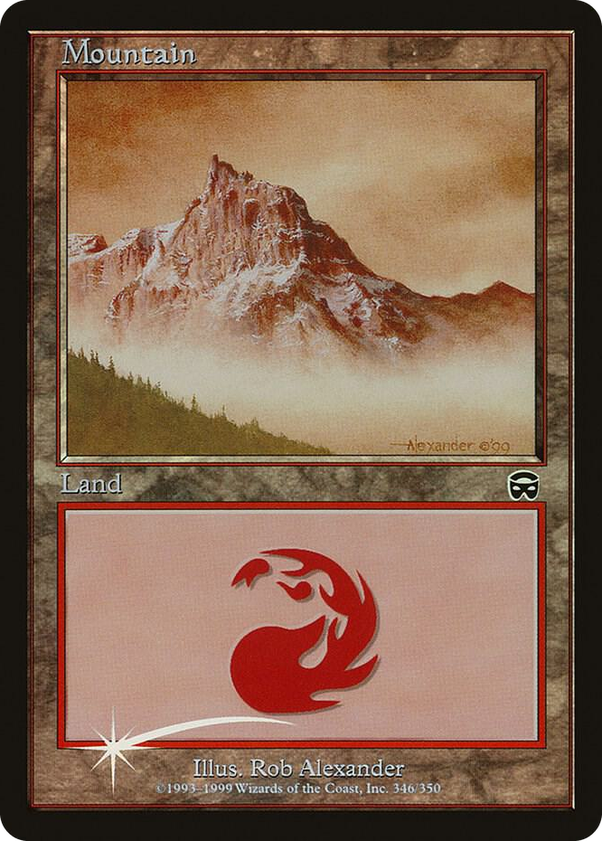 0346 Mountain (2000) P Arena Promos